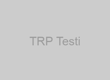 TRP Testi